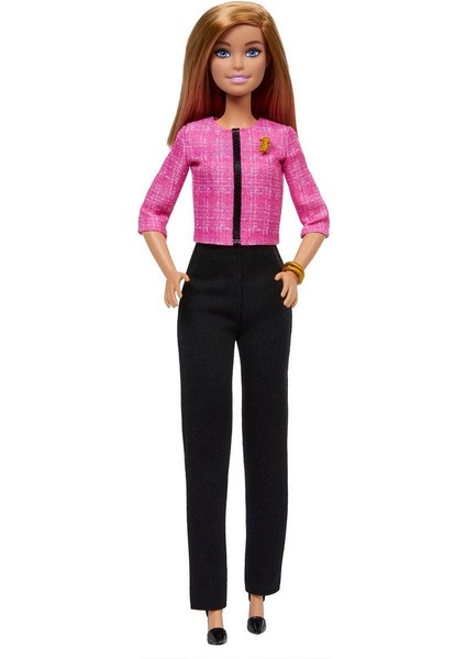 HXN96 Barbie Geleceğin Lideri Bebek fiyatları