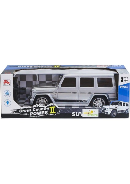 8578-2A Kumandalı Şarjlı Jeep Cross Country fiyatları