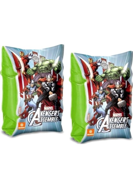 Şişme Kolluk Avengers 25X15 cm