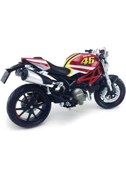 57513 Motor Ducati Monster