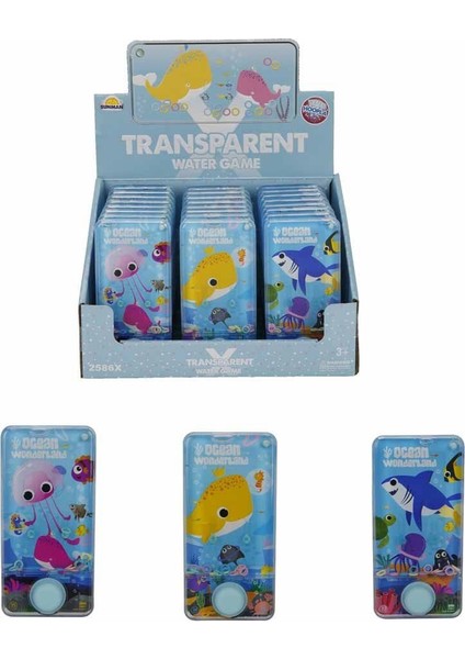 3692 Sun-Yfn-Sml-Su Oyunları Balıklar - 1 Adet Stokta Olan Gönderilir fiyatları