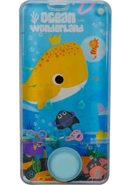 3692 Sun-Yfn-Sml-Su Oyunları Balıklar - 1 Adet Stokta Olan Gönderilir modelleri