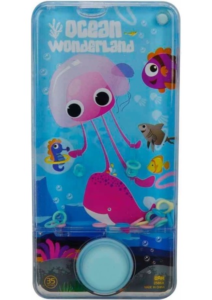 3692 Sun-Yfn-Sml-Su Oyunları Balıklar - 1 Adet Stokta Olan Gönderilir fırsatları