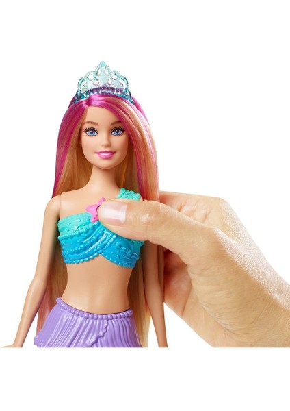 HDJ36 Barbie, Işıltılı Deniz Kızı, Dreamtopia Hayaller Ülkesi fırsatları