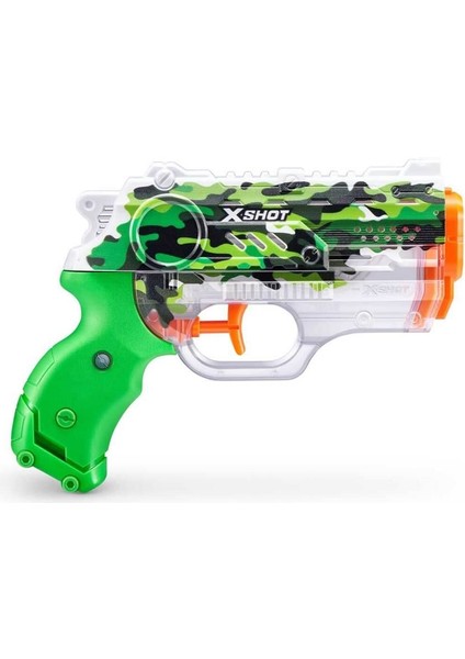 X-Shot Skins Nano Fast Fill Su Tabancası 19 cm 100 ml - 4582 - 1 Adet Fiyatıdır