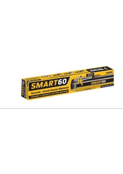 133 Seramik,granit Kesme Makinesi Smart 60 fiyatları
