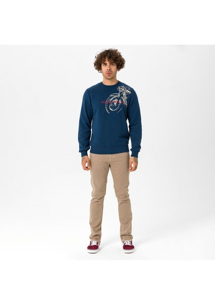 Harv Erkek Sweatshirt RFHARV2223