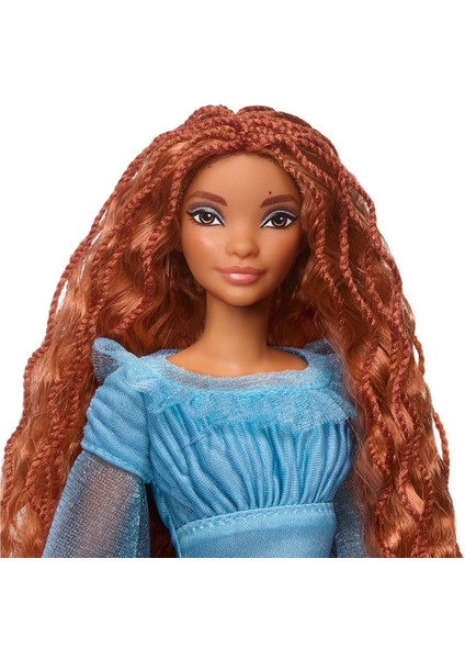 HLX09 Disney Prenses Küçük Deniz Kızı Prenses modelleri