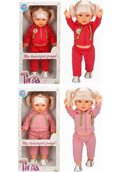 Tina Sporty Bebek 45 Cm.1 Adet