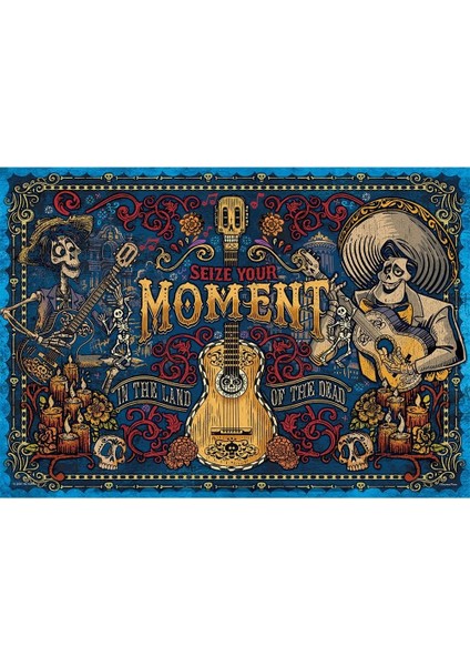 Ks Coco Puzzle 200 Parça Co 113