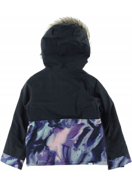 Kız Çocuk Snowboard Montu Shelter Girl Siyah fiyatları