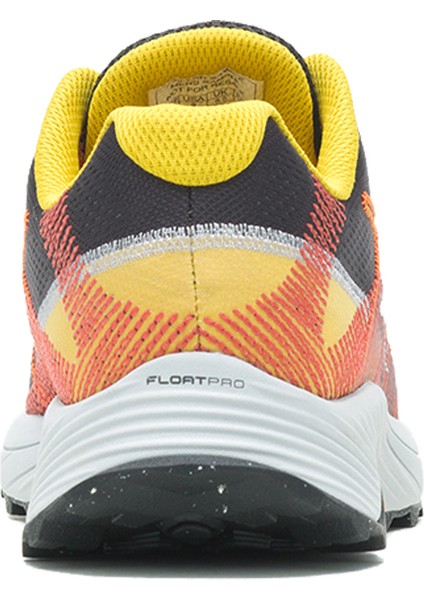 Moab Flight Erkek Siyah Patika Koşusu Ayakkabısı