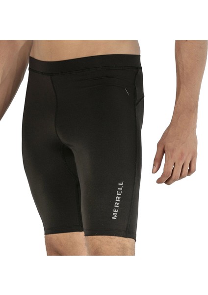 Light Erkek Siyah Koşu Taytı fırsatları