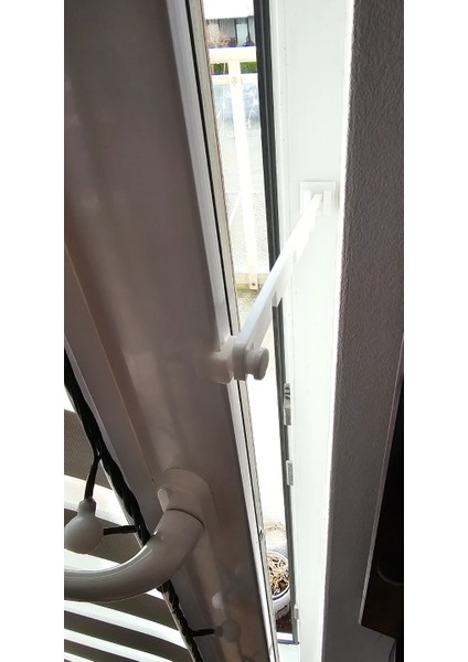 Pimapen Balkon Kapısı Kilidi