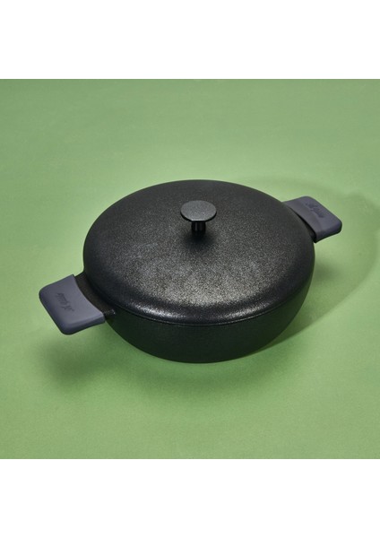 Pro Grade Kısa Tencere 24 cm modelleri