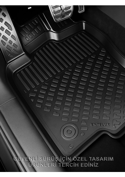 Land Rover Evoque 2.0 Si4 Autobiography 2012 Tam Uyum | Kokusuz Premium Paspas Seti fiyatları