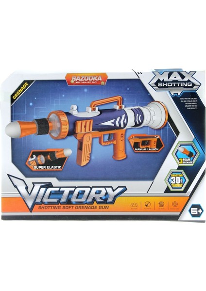 Bazuka Dart Tabancası