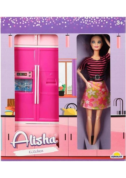 Alisha Mutfak Setleri fiyatları