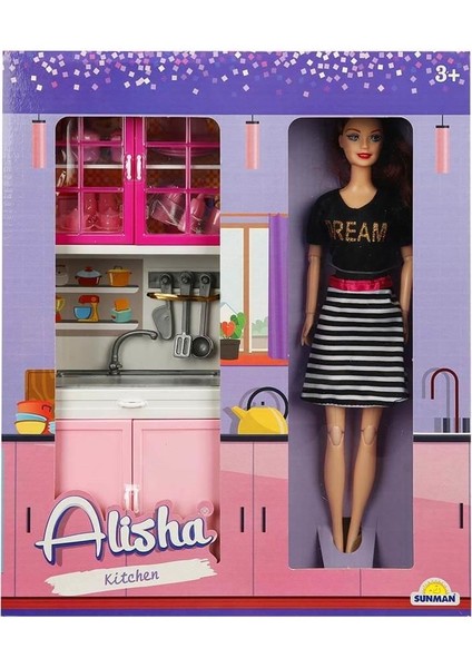 Alisha Mutfak Setleri modelleri