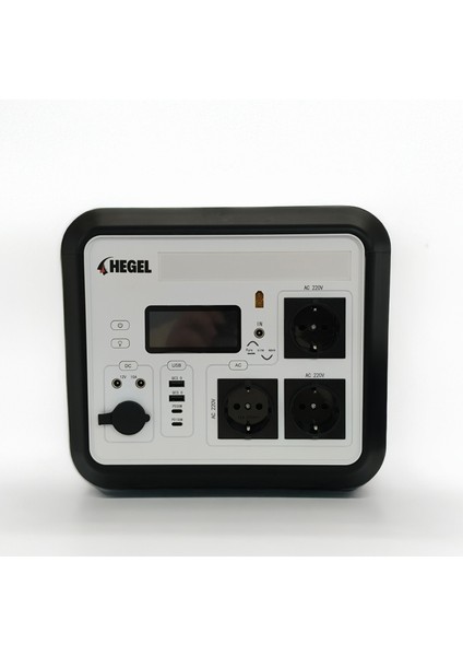 Obus Karavan Seyyar & Taşınabilir Güç Kaynağı Powerbank 1200W (Hegel) fiyatları