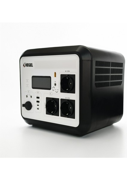Obus Karavan Seyyar & Taşınabilir Güç Kaynağı Powerbank 1200W (Hegel) modelleri
