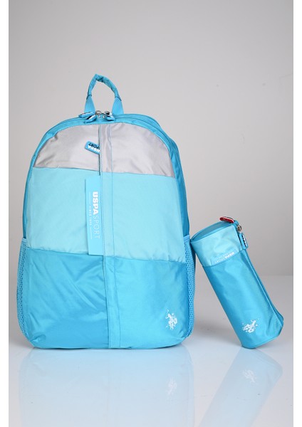 U.s. Polo Assn. PLCAN24055 PLACAN2057 Unisex Okul ve Sırt Çantası + Kalemlik Seti fiyatları