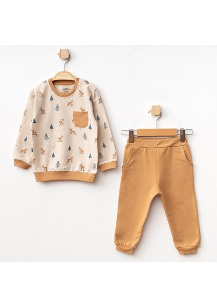 AZİZ BEBE Alt Üst 2'Lİ Takım
