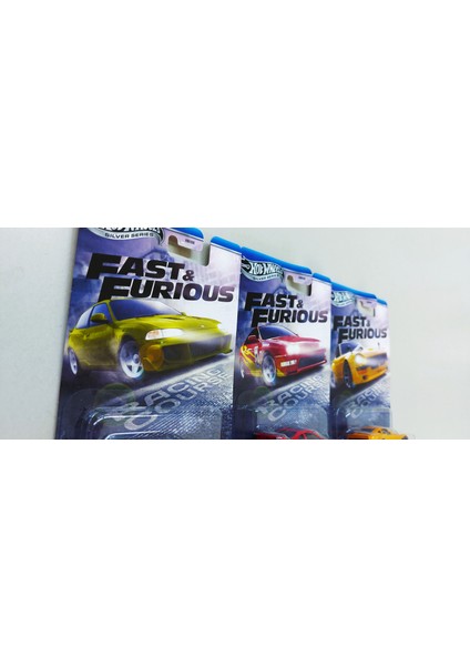 Fast And Furious - Racing Course ( 5'li Set Uzun Kart Model Araba ) 2025 Hızlı ve Öfkeli Serisi fiyatları