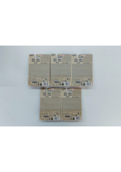 Fast And Furious - Racing Course ( 5'li Set Uzun Kart Model Araba ) 2025 Hızlı ve Öfkeli Serisi indirimleri