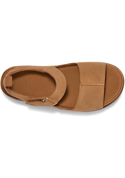 Kadın Sandalet 1167356 Ugg W Goldenstar Hı Chestnut (Taba) indirimleri