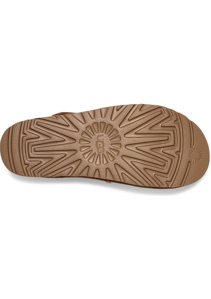 Kadın Sandalet 1167356 Ugg W Goldenstar Hı Chestnut (Taba)