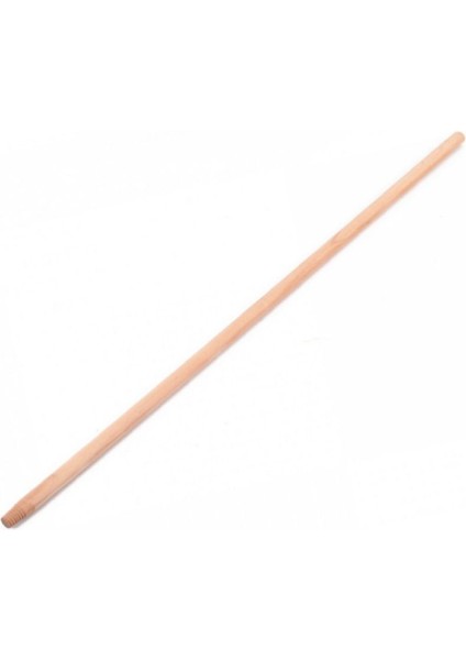 Gürgen Ahşap Vidalı Fırça, Faraş, Çeksil, Süpürge Sapı 120 Cm, 10 Adet modelleri