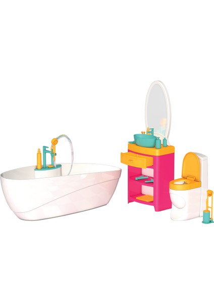 03718 Dede, Linda'nın Banyosu