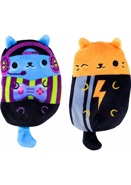 Cep V1002 Cats Vs Pickles Beans Seri 10 cm -