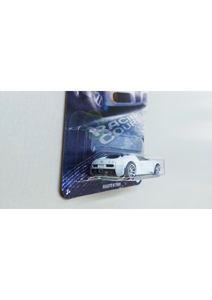 Bugatti Veyron ( Fast And Furious - Racing Course ) ( 2025 Uzun Kart Model Araba ) fırsatları