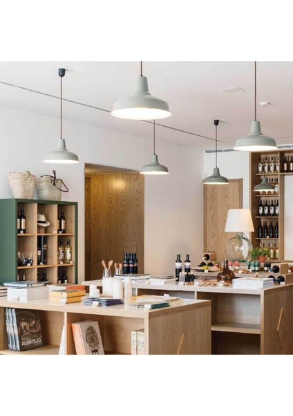 Açık Yeşil Sarkıt Avize, Ofis ve Cafe Ortamları Için Şık Aydınlatma Seçeneği fiyatları