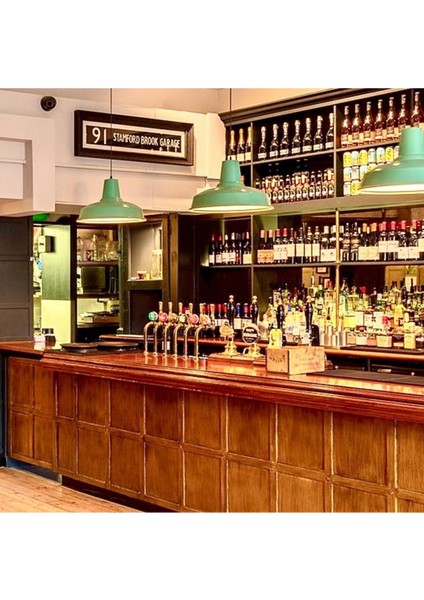 Açık Yeşil Sarkıt Avize, Ofis ve Cafe Ortamları Için Şık Aydınlatma Seçeneği indirimleri