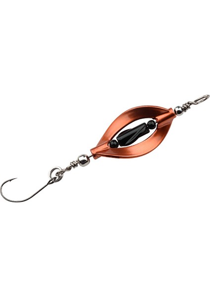 Tm Incy Double Spin 3,3g Kaşık Maggot
