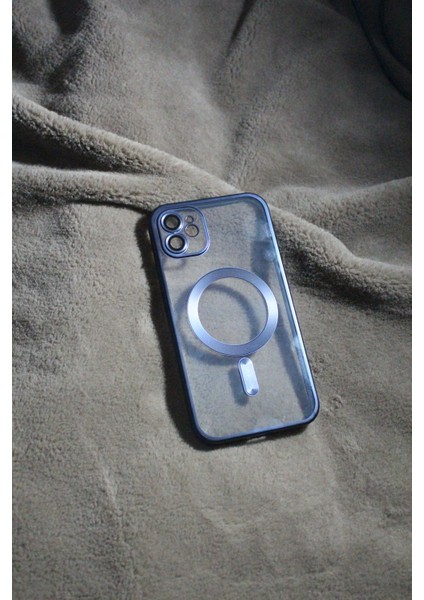 Iphone 11 Uyumlu Magsafeli Kamera Koruyuculu Silikon Kılıf modelleri