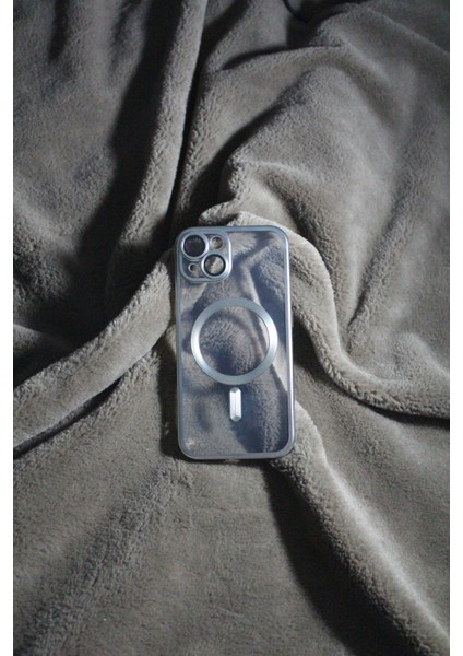 Iphone 14 Uyumlu Magsafeli Kamera Koruyuculu Silikon Kılıf modelleri