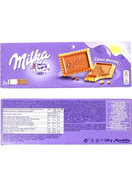 Biscuits 150 gr modelleri