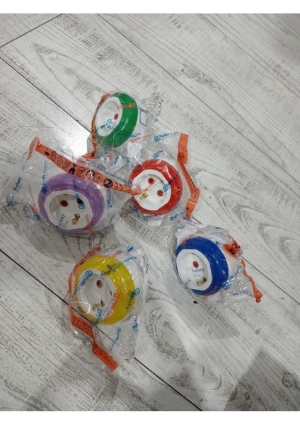 Yeşil Led'li ve Anahtarlı Prizli Gece Lambası, Şık ve Kullanışlı Tasarım modelleri