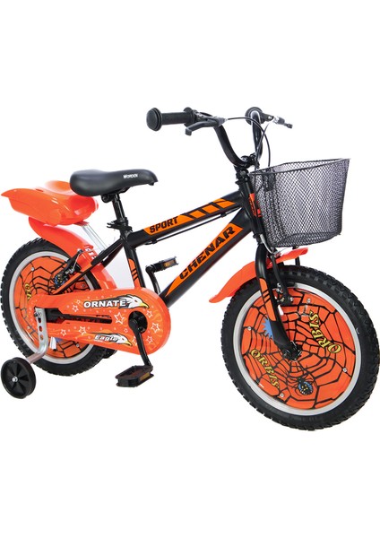 16 JANT BİSİKLET LÜX ÇOCUK BİSİKLETİ
