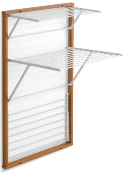 Karim Kiraz Ağacı Kurutmalık Duvara Monte 3 Kanatlı fiyatları