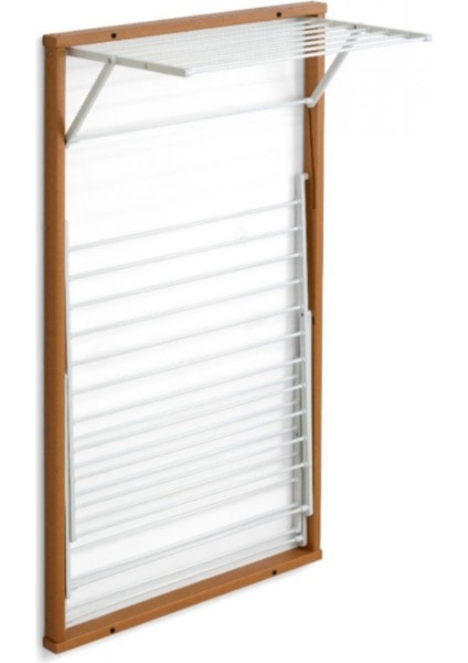 Karim Kiraz Ağacı Kurutmalık Duvara Monte 3 Kanatlı modelleri