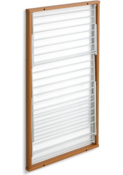 Karim Kiraz Ağacı Kurutmalık Duvara Monte 3 Kanatlı fırsatları