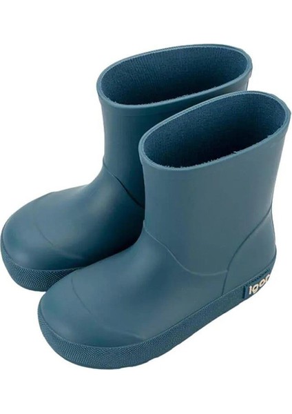 Yogı Mavi Çocuk Çizmesi W10291-213 modelleri