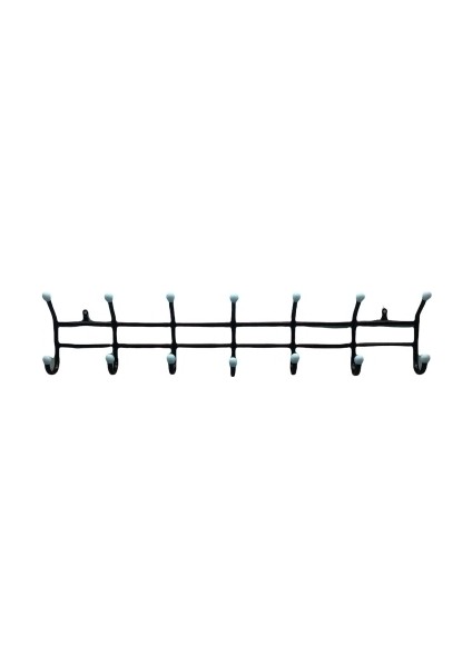 No-7 Metal Kalın Borulu Duvar Askısı (5047)