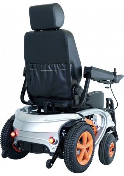P278 Ultra Güçlü Akülü Tekerlekli Sandalye
