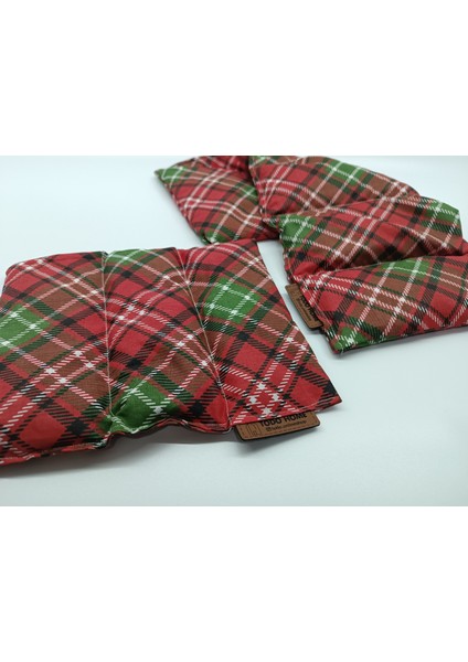 Isı Torbası Kiraz Çekirdeği Yastık Seti